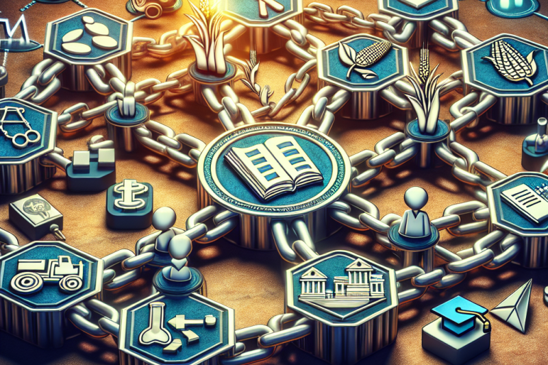 Blockchain bortom kryptovalutor – möjliga användningsområden för företag och offentlig sektor.