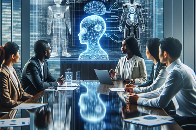 Thought leadership med AI-lag som krok: så bygger du förtroende.