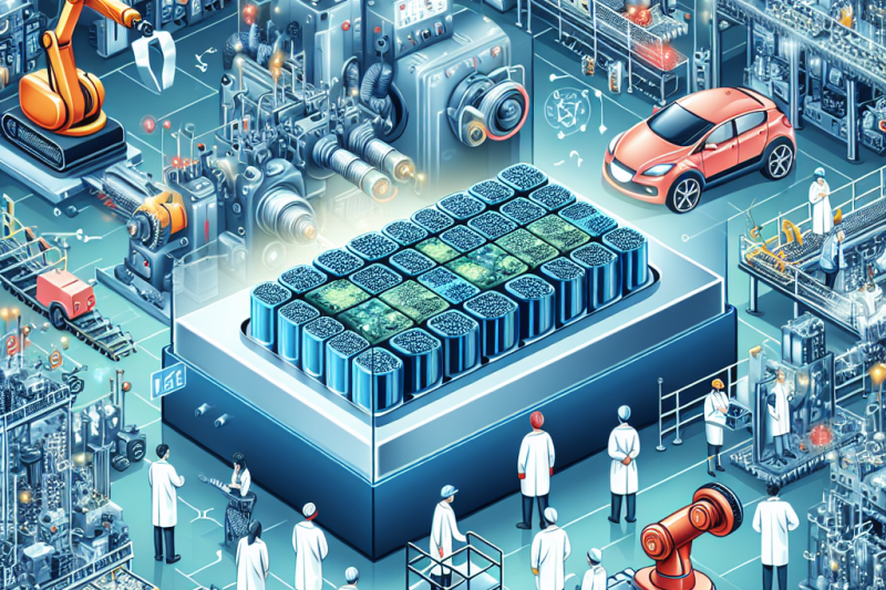 Solid-state-batterier i elbilar, vilka tillverkare levererar i serieproduktion